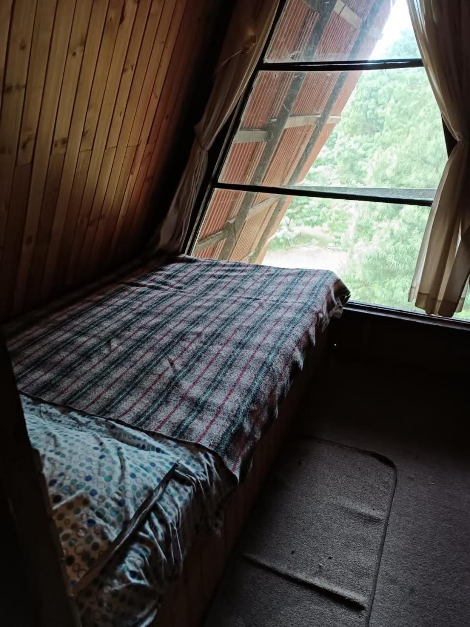 Chalets Amarelo Suesca Eksteriør bilde