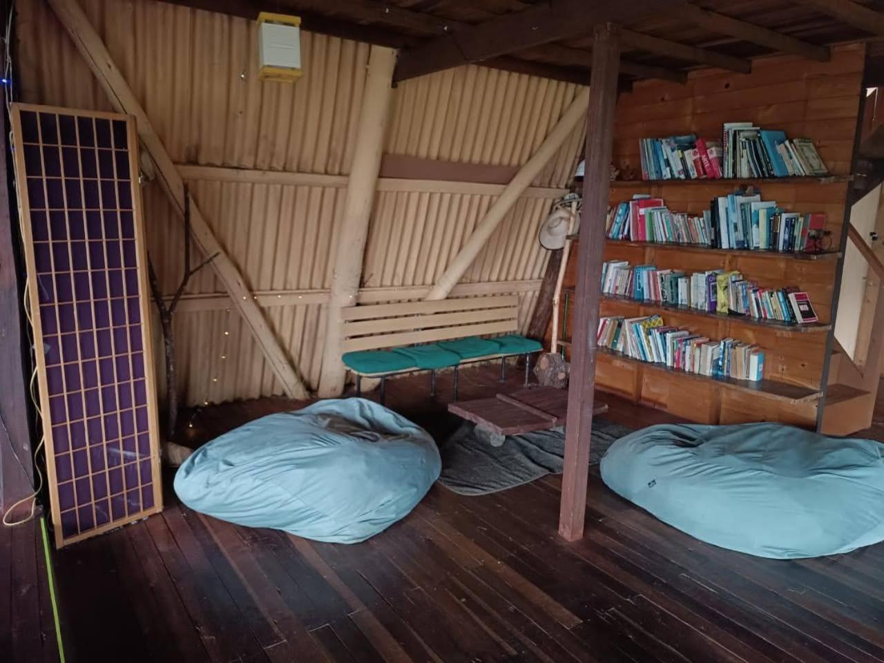Chalets Amarelo Suesca Eksteriør bilde