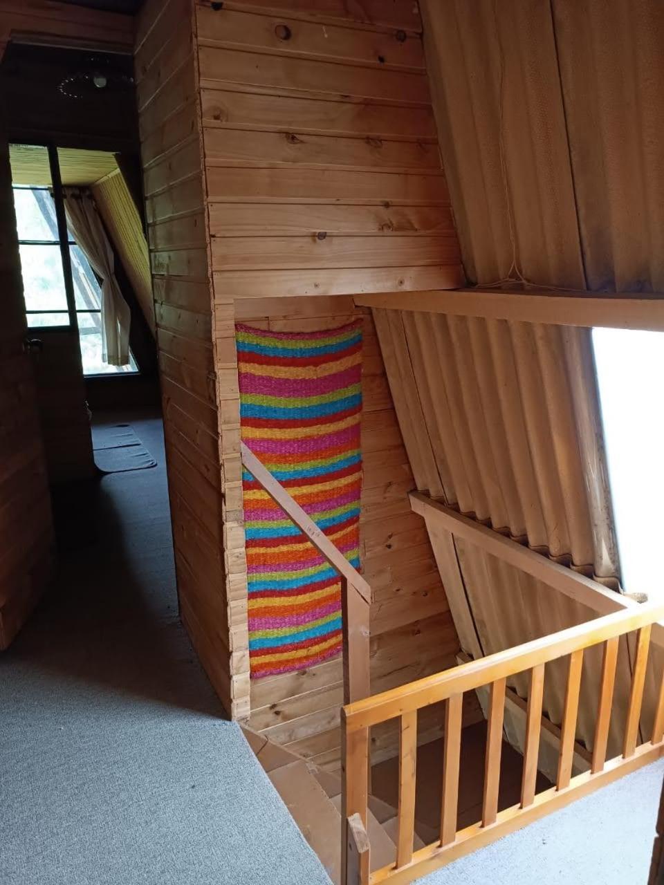 Chalets Amarelo Suesca Eksteriør bilde