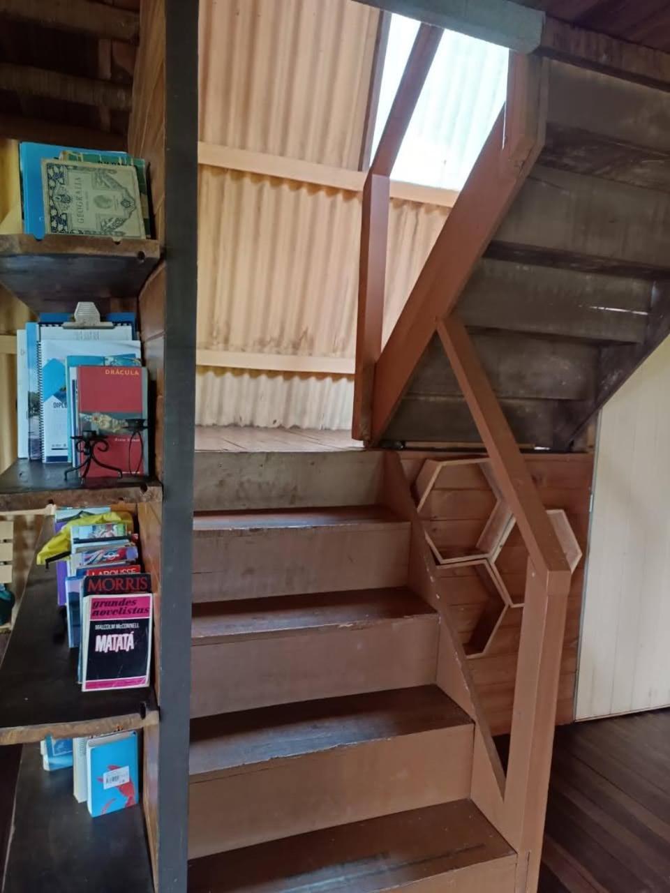Chalets Amarelo Suesca Eksteriør bilde