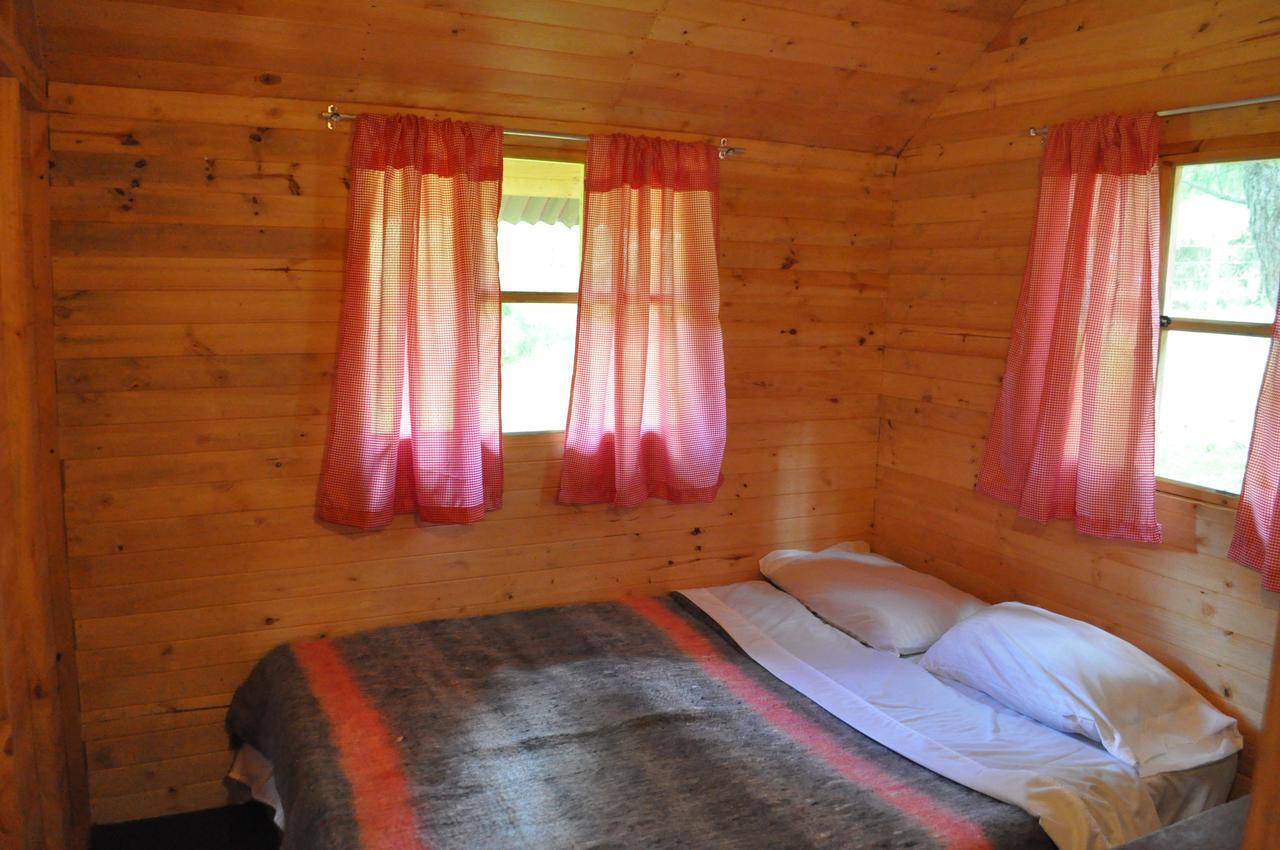 Chalets Amarelo Suesca Eksteriør bilde