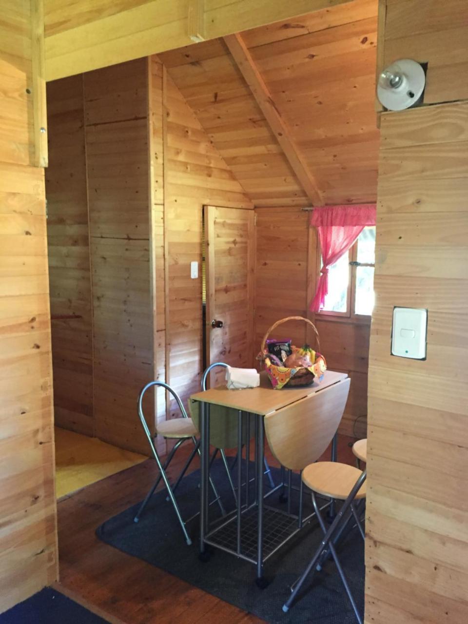 Chalets Amarelo Suesca Eksteriør bilde