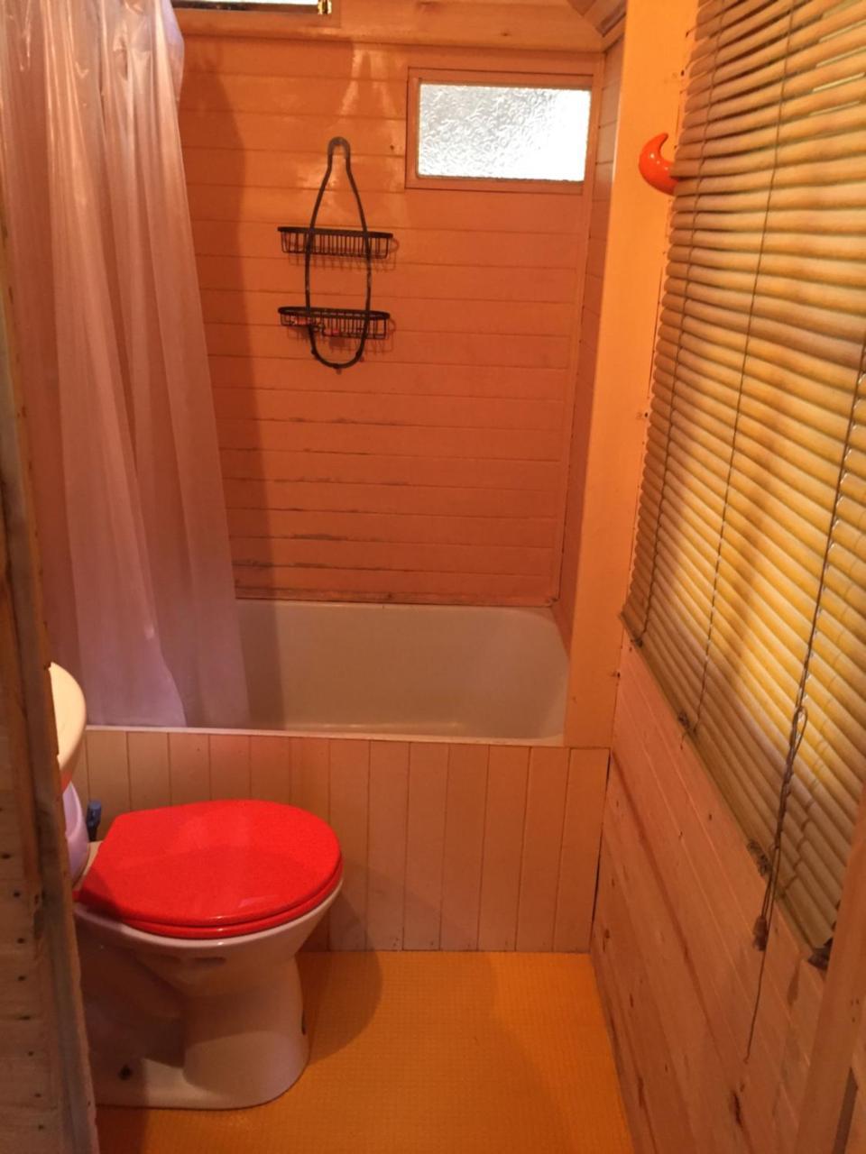 Chalets Amarelo Suesca Eksteriør bilde